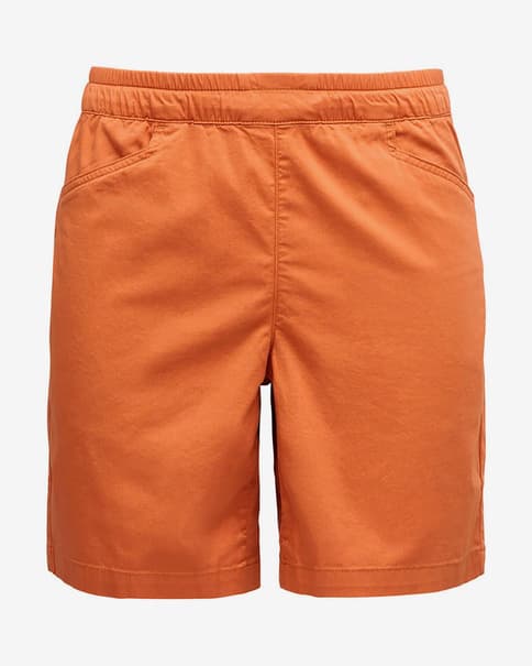 Pantalón corto Black Diamond Notion naranja