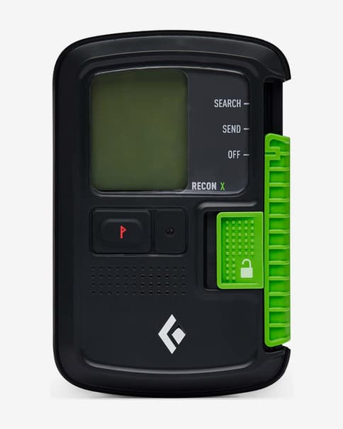 Baliza de avalancha Black Diamond Recon X