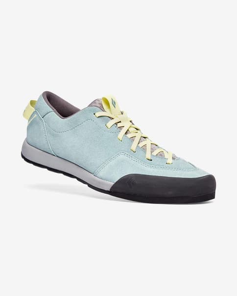 Zapatillas Black Diamond Prime azul claro mujer