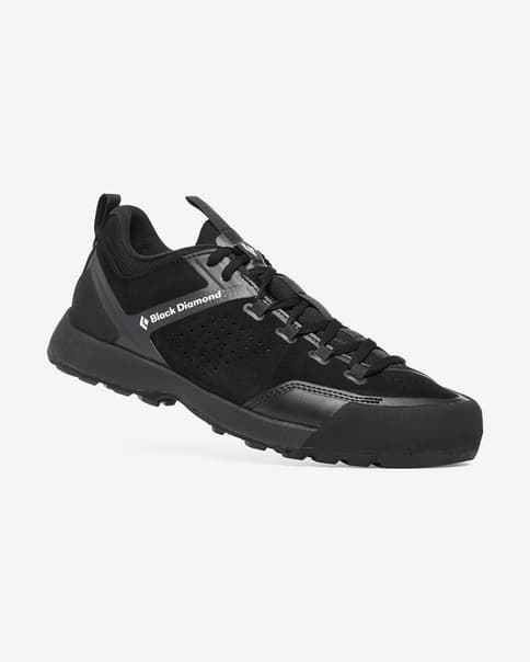 Zapatillas Black Diamond Mission XP Leather negro
