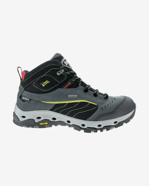 Botas Bestard Space Mid GORE-TEX negro gris