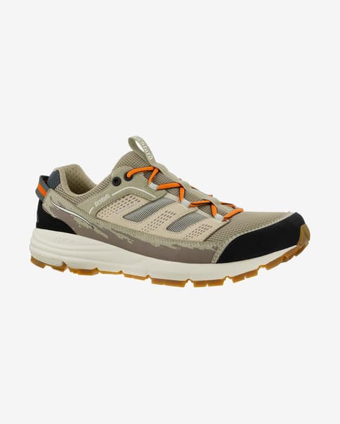 Zapatillas Bestard Coolwave beige naranja