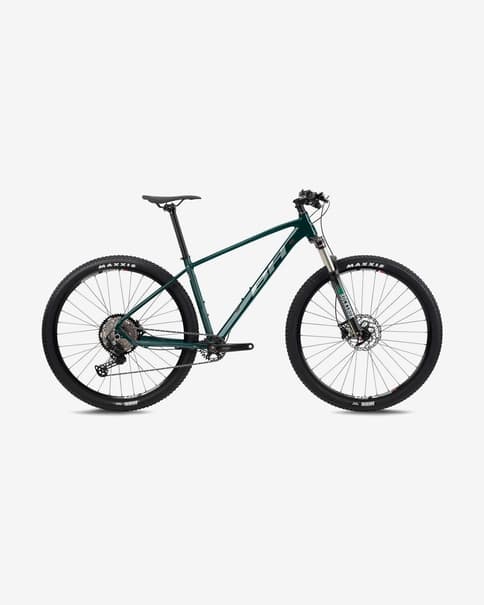 Bicicleta MTB BH Expert 4.0 verdoso