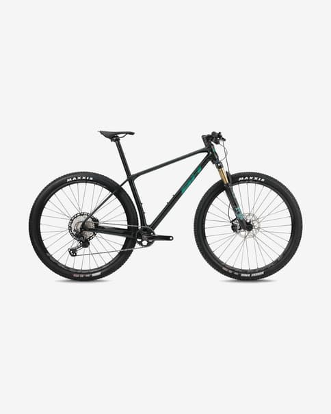 Bicicleta MTB BH Ultimate 8.5 verdoso
