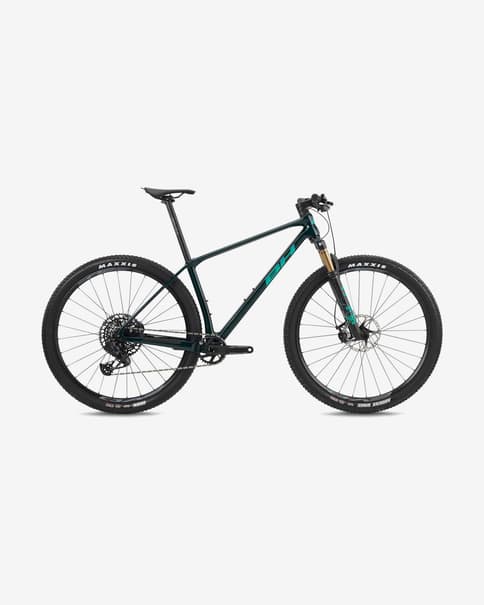 Bicicleta MTB BH Ultimate 9.0 verdoso