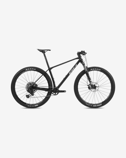 Bicicleta MTB BH Ultimate 9.0 negro gris