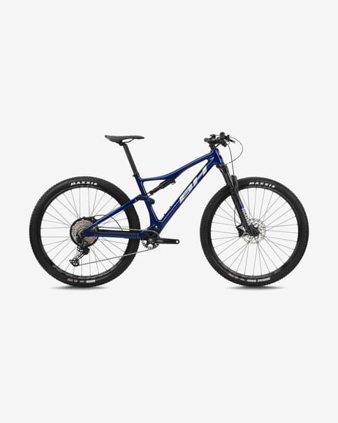 Bicicleta MTB BH Lynx Race 3.0 azul