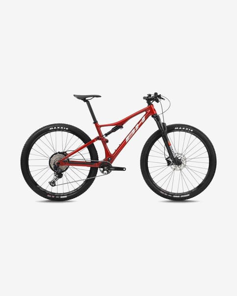 Bicicleta MTB BH Lynx Race 3.0 rojo
