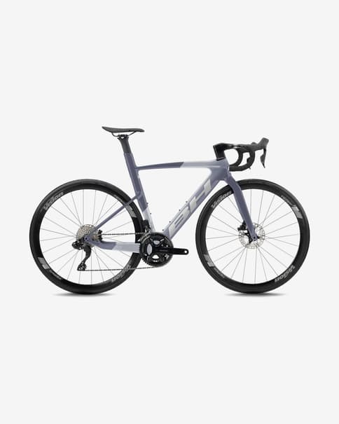 Bicicleta de estrada BH Aerolight 6.0 cinzento