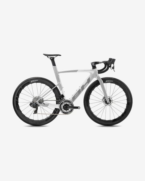 Bicicleta Carretera BH Aerolight 7.5 gris
