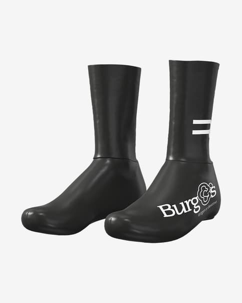 Cubrezapatillas Finisseur Rain Burgos BH negro