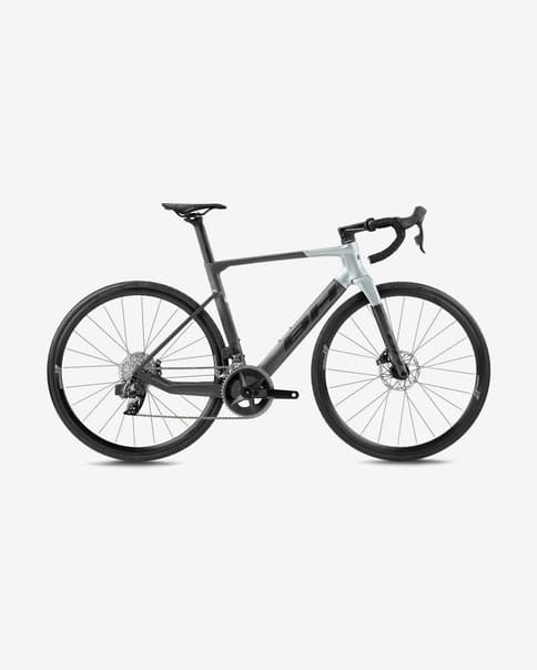 Bicicleta Carretera BH RS1 4.5 plata