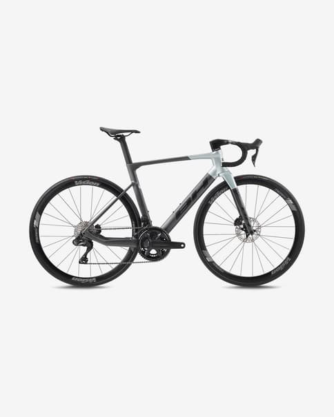 Bicicleta Carretera BH RS1 5.0 plata