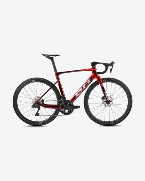Bicicleta Carretera BH RS1 5.5 granate
