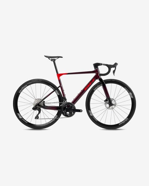 Bicicleta Carretera BH Ultralight 6.0 granate