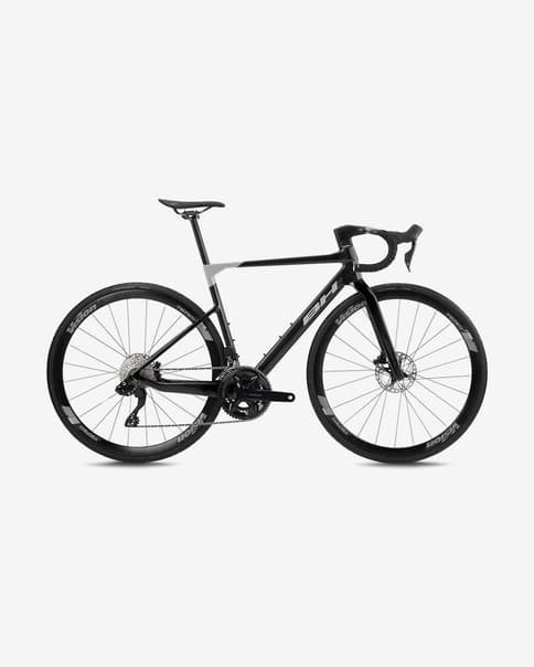 Bicicleta Carretera BH Ultralight 6.0 negro plata