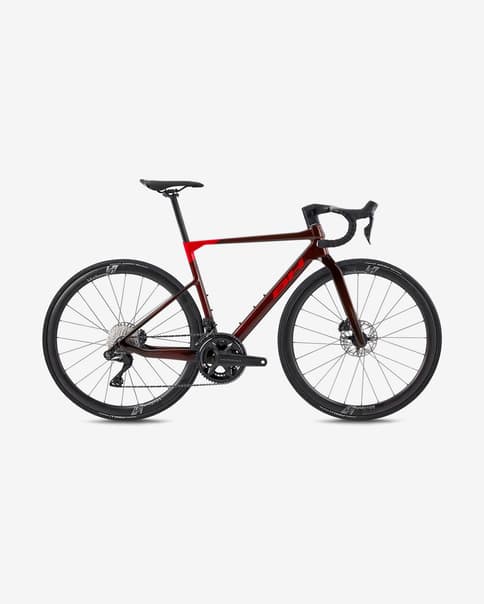 Bicicleta Carretera BH Ultralight 7.0 granate