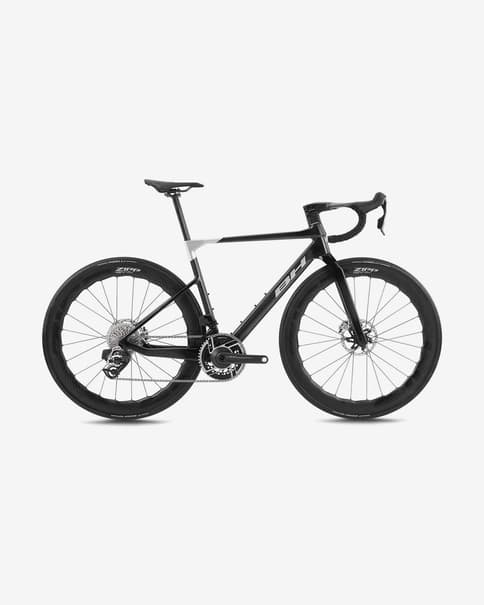 Bicicleta Carretera BH Ultralight 9.0 negro gris