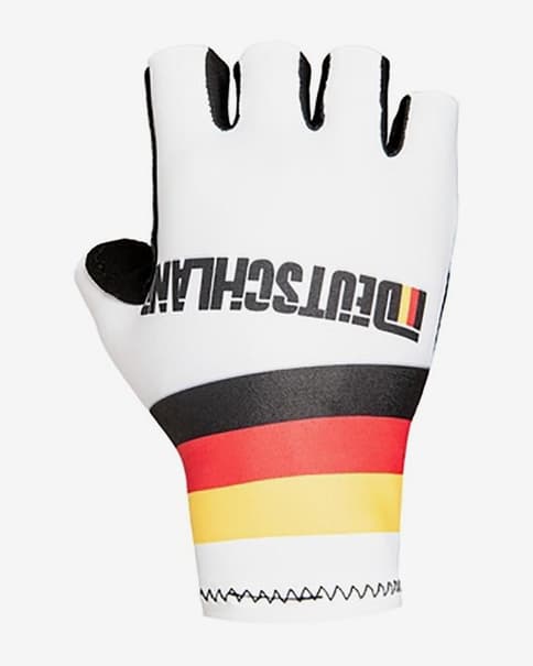 Guantes Bioracer Germany blanco