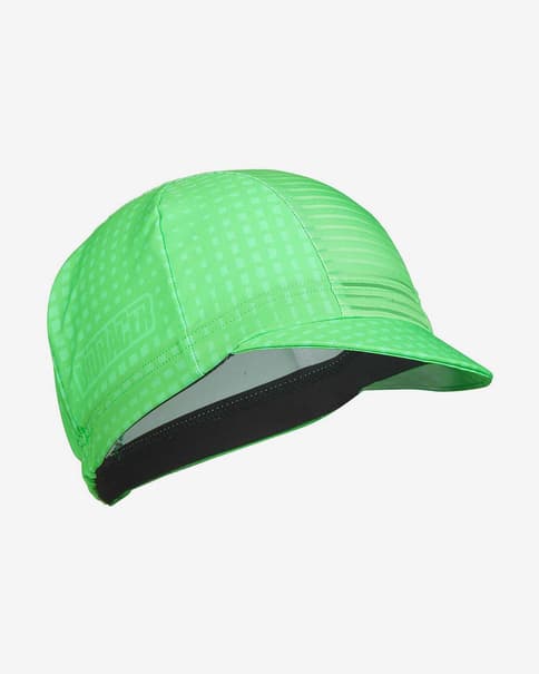 Gorra Bioracer Technical verde hierba