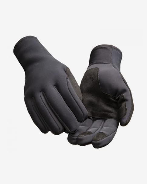 Guantes largos Bioracer Winter negro