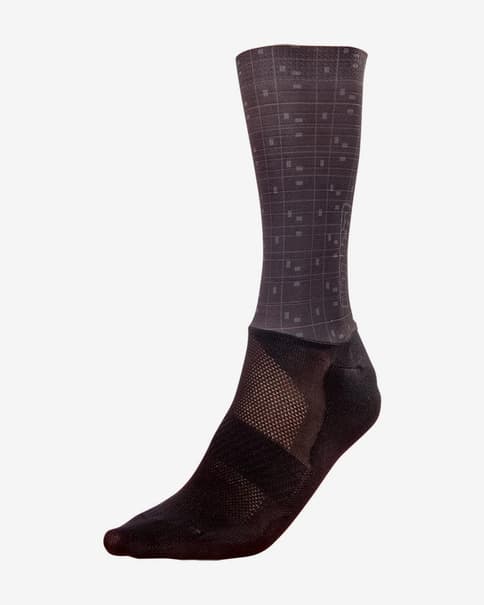 Calcetines Bioracer Spitfire Vesper negro claro