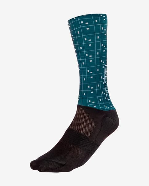 Calcetines Bioracer Spitfire Vesper azulado