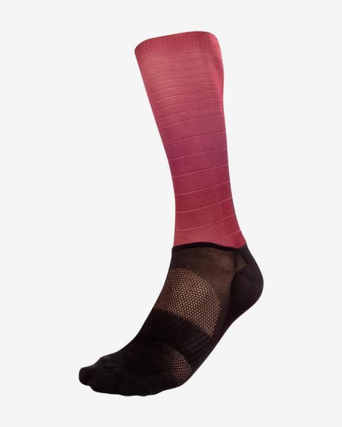 Calcetines Bioracer Spitfire Vesper morado