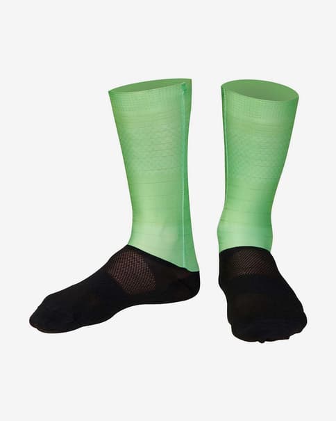 Calcetines Bioracer Technical verde negro