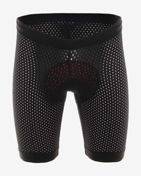 Culote sin tirantes Bioracer Enduro Base negro