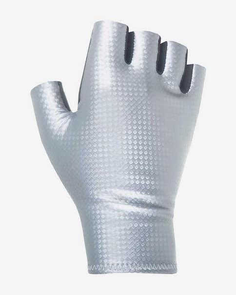 Guantes Bioracer Speedwear Concept TT plata