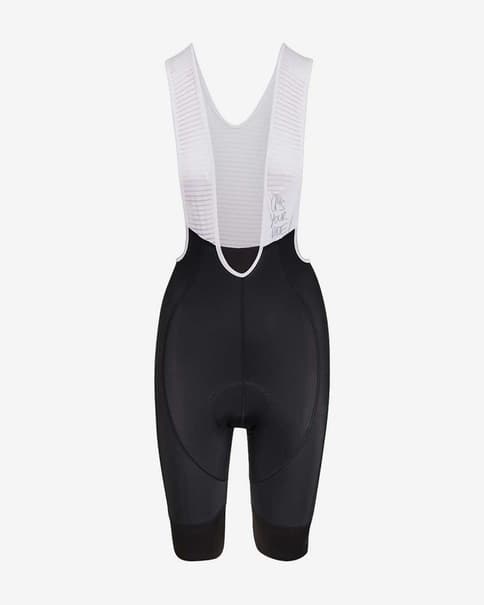 Culote Bioracer Belgium Icon negro logo mujer