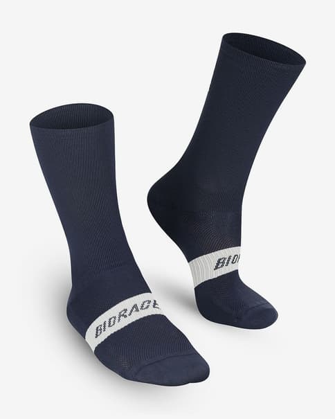 Calcetines Bioracer Classic azul noche