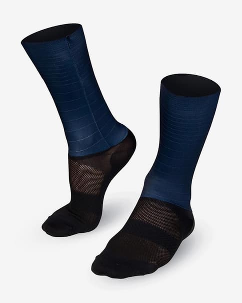 Calcetines Bioracer Tech azul náutica