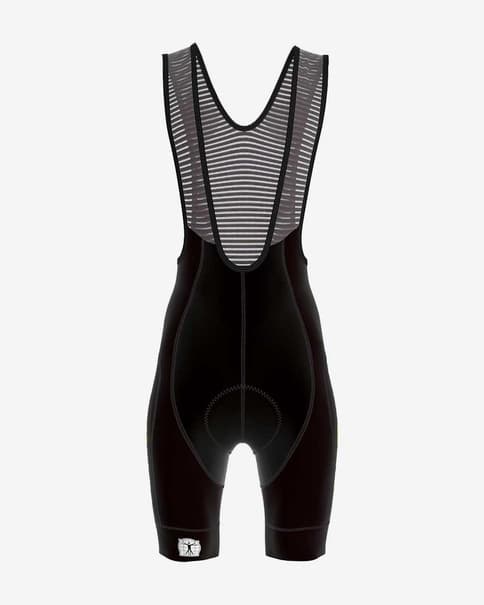 Culote Bioracer Boic Olympics Paris 2024 negro infantil
