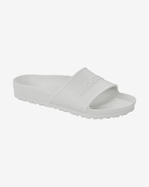 Birkenstock Barbados EVA Almindelige klipklapper hvide