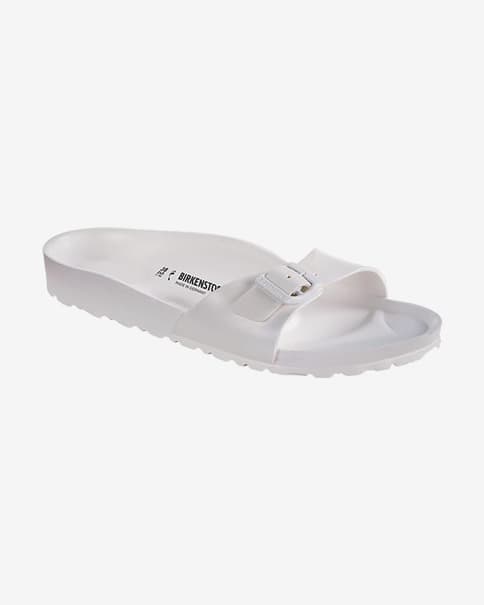 Sandales Birkenstock Madrid EVA blanc