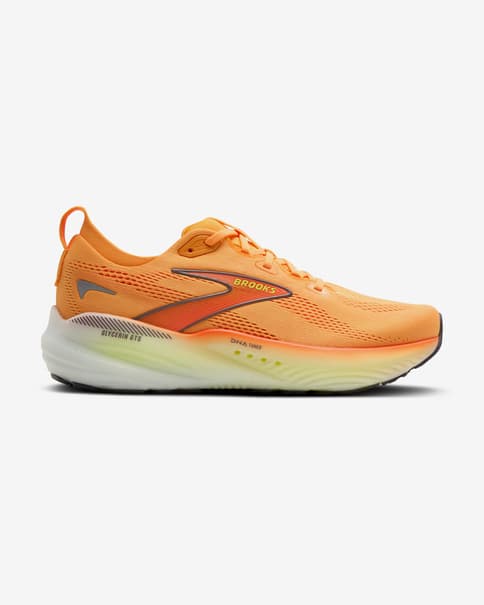 Chaussures Brooks Glycerin GTS 22 Medium orange