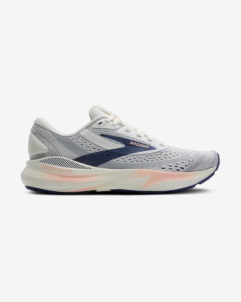 Chaussures Brooks Adrenaline GTS 24 Medium gris femme
