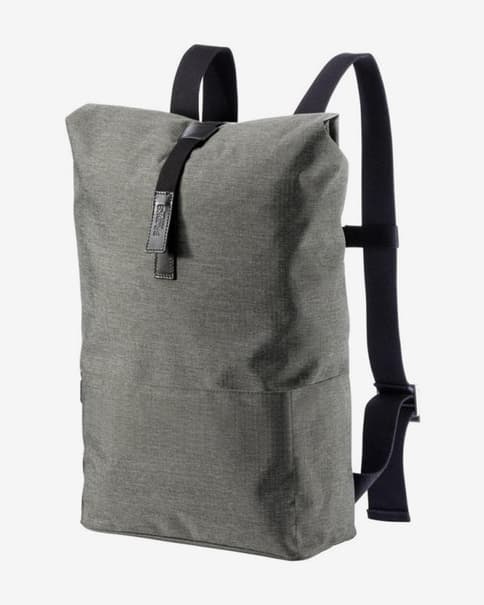 Mochila Brooks England Pickwick Tex Nylon 26L gris