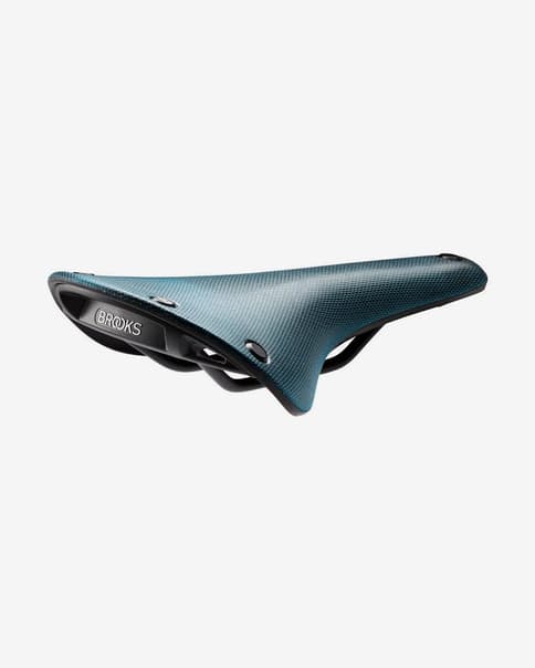 Sillín Brooks England Cambium C17 Standard azul