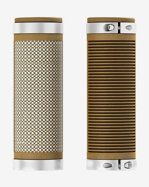 Chwyty Brooks England Cambium Comfort 100-100 mm jasnobeżowy