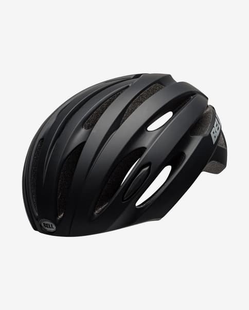 Casque Bell Avenue LED noir fort