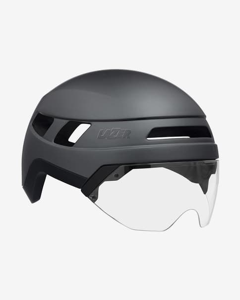 Lazer Urbanize NTA Helm Mat Titanium Grijs