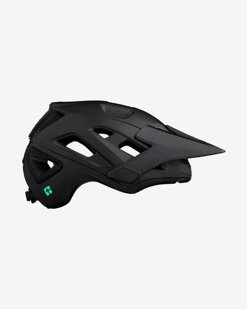 Lazer Jackal KinetiCore Helm Zwart
