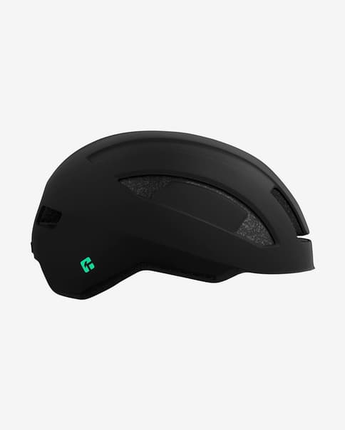 Lazer CityZen KinetiCore matzwarte helm