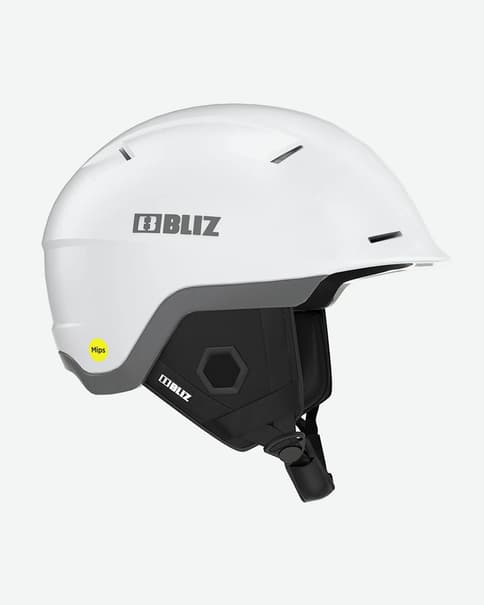 Casco Bliz Infinity MIPS blanco