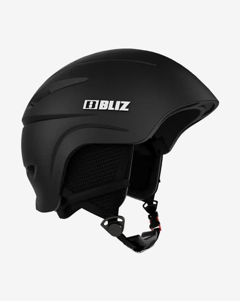Casco Bliz Rocket negro infantil