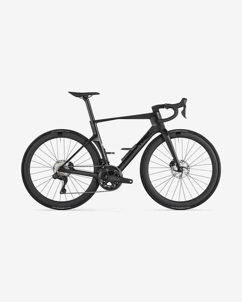 Bicicleta Carretera BMC Teammachine R 01 FOUR negro