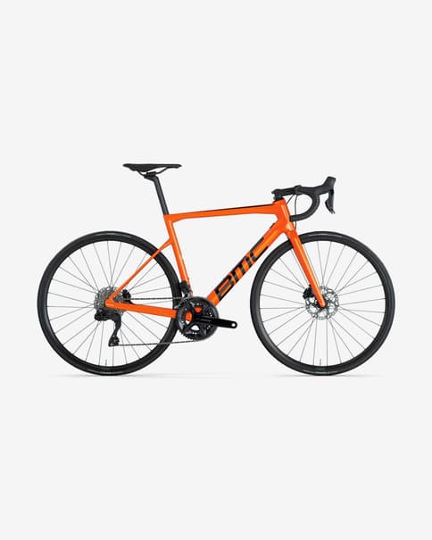 Bicicleta Carretera BMC SLR FOUR naranja